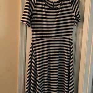 Striped Dress